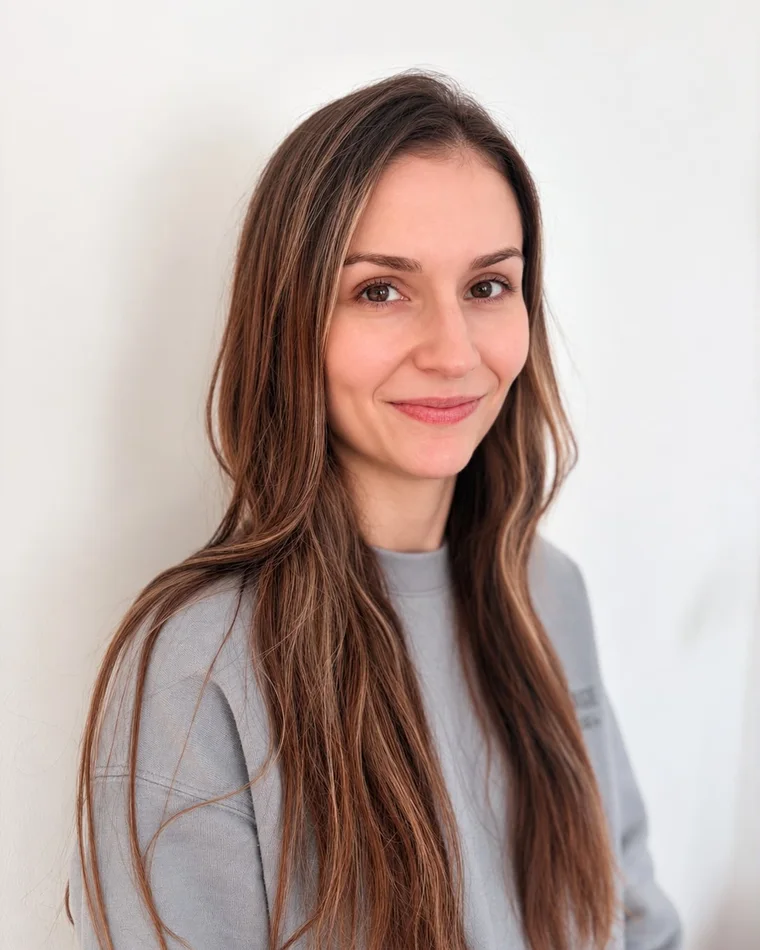 Porträt von Silvana Barbu